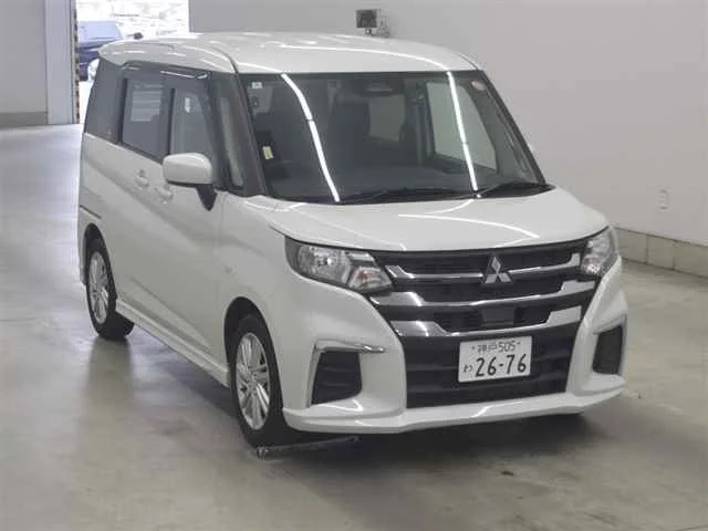 Mitsubishi Delica D:2 MBD7S 2025